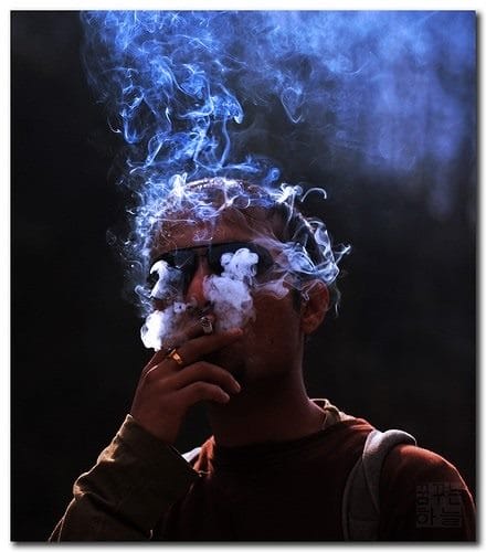 Картинки с дымом на аву (50 фото) #45
