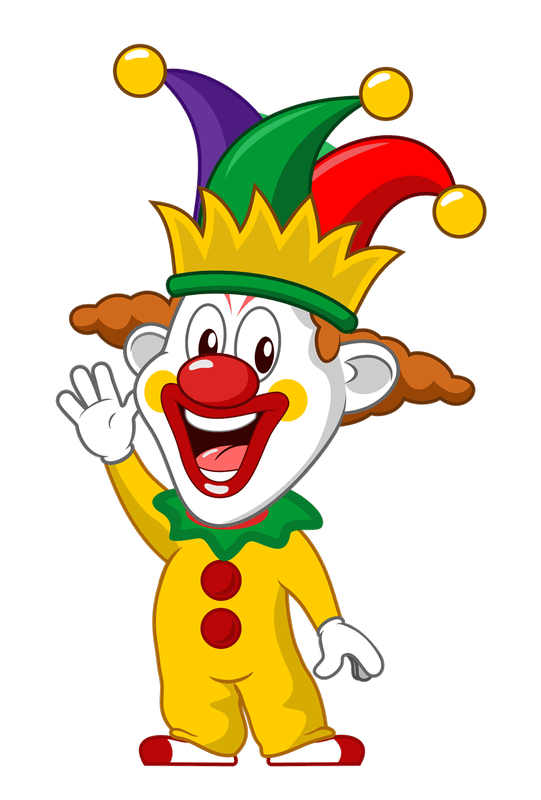 Картинки клоуна на аву (100 фото) #62