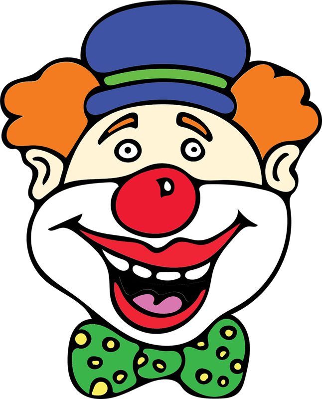 Картинки клоуна на аву (100 фото) #59