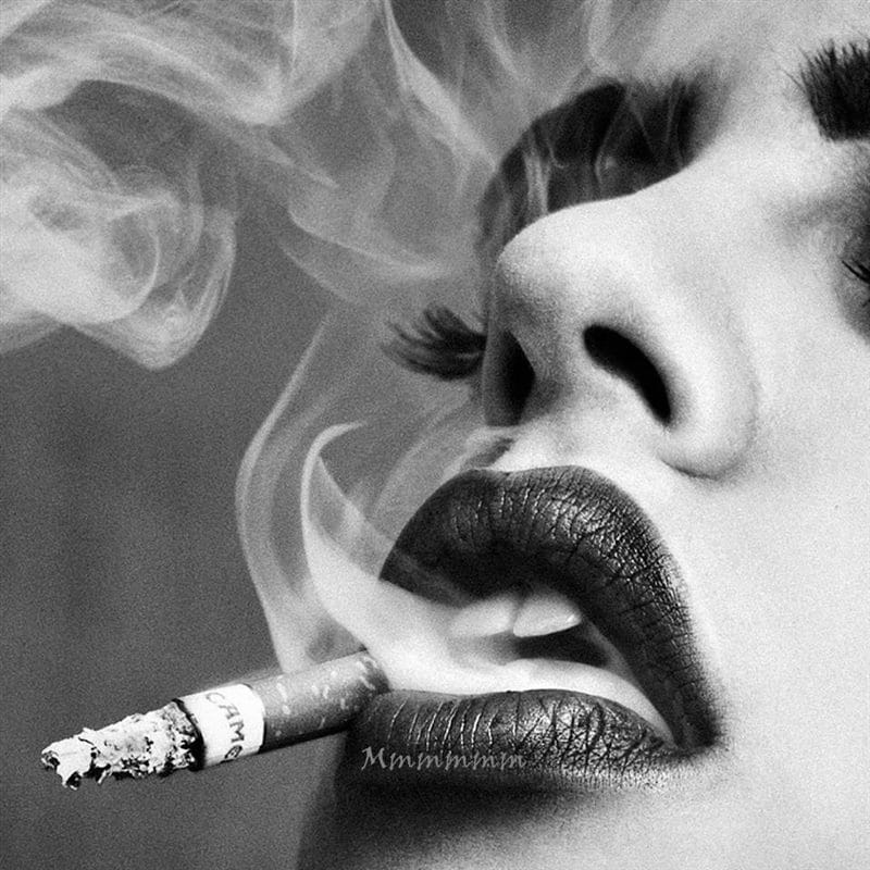 Картинки с сигаретой на аву (100 фото) #56