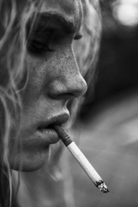 Картинки с сигаретой на аву (100 фото) #91