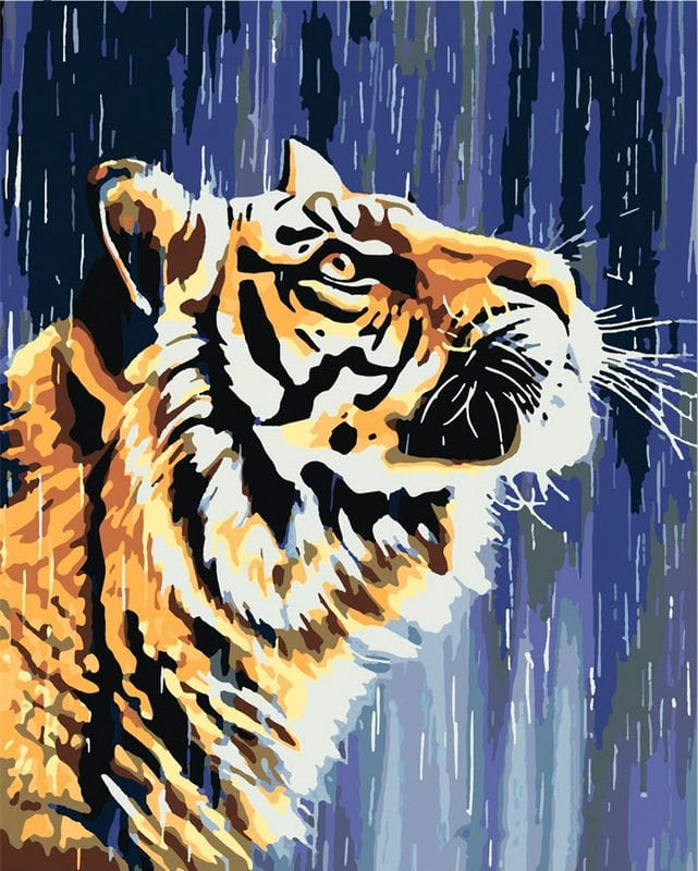 Картинки тигра на аву (100 фото) #67