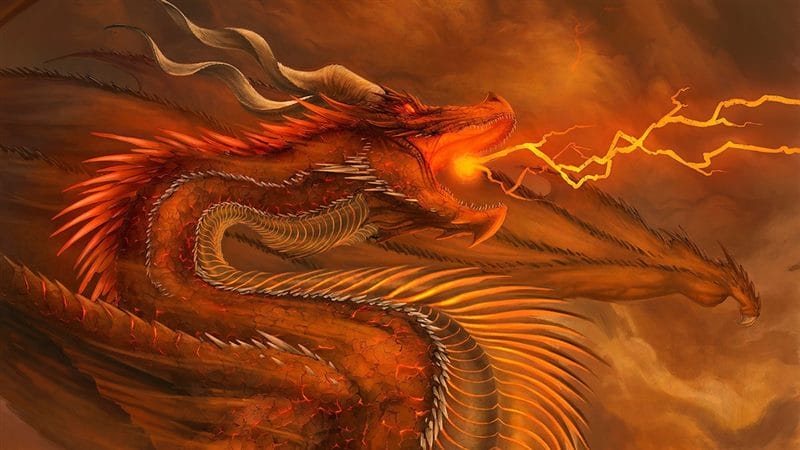 Картинки драконов на аву (100 фото) #62