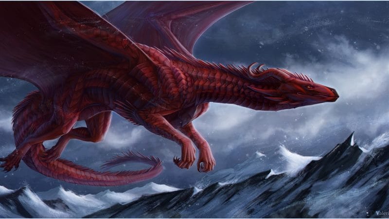 Картинки драконов на аву (100 фото) #75