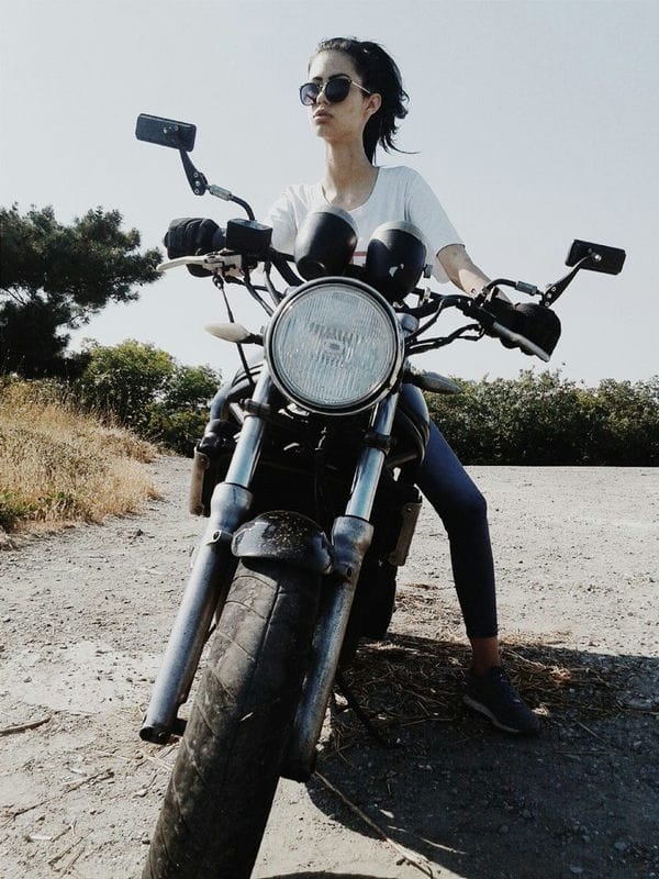 Картинки с мотоциклами на аву (100 фото) #29