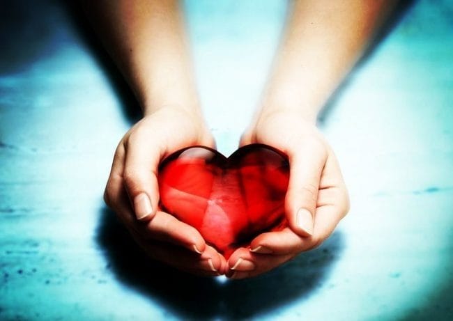 Картинки сердца на аву (100 фото) #15