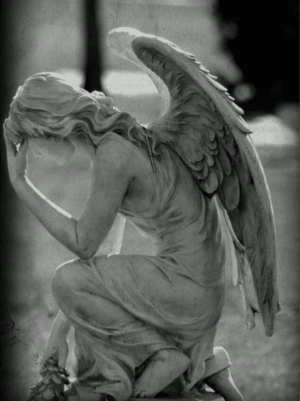 Слезы ангела - красивые картинки (50 фото) #32