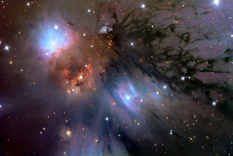Звездная пыль - красивые картинки (50 фото) #46