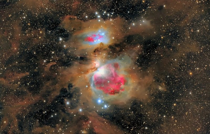 Звездная пыль - красивые картинки (50 фото) #17