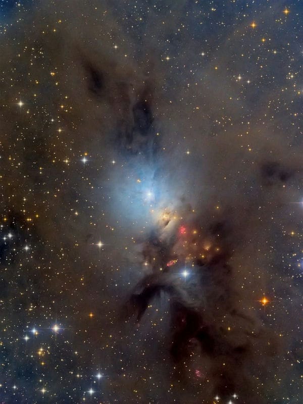 Звездная пыль - красивые картинки (50 фото) #43