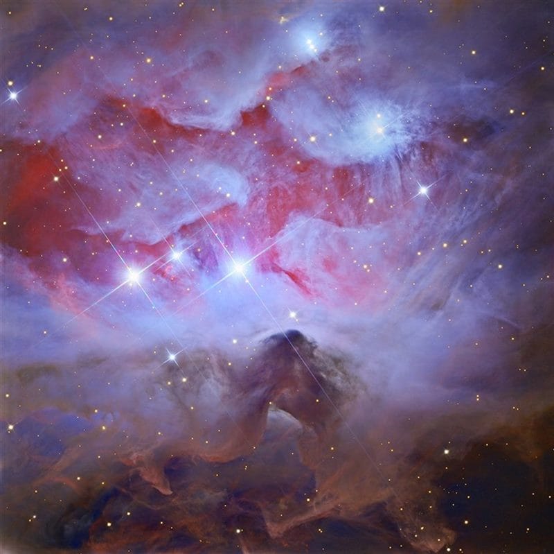 Звездная пыль - красивые картинки (50 фото) #45