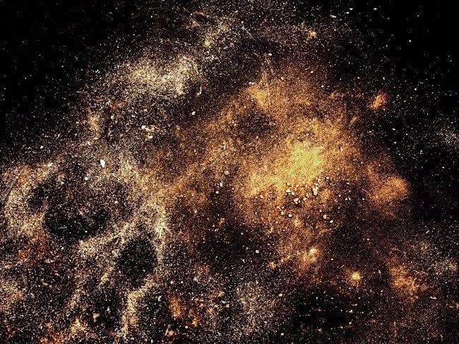 Звездная пыль - красивые картинки (50 фото) #14