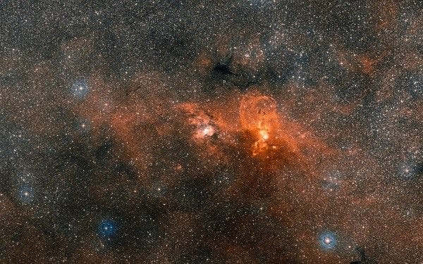 Звездная пыль - красивые картинки (50 фото) #13