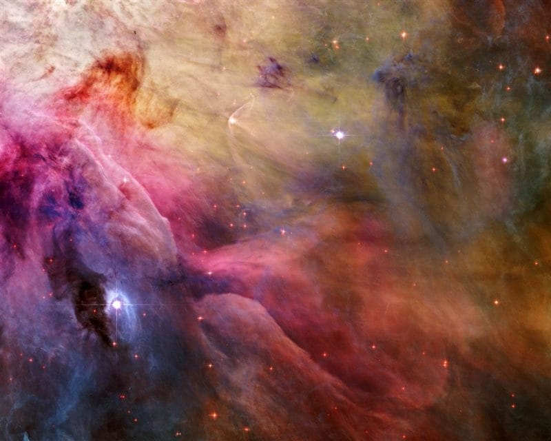 Звездная пыль - красивые картинки (50 фото) #50
