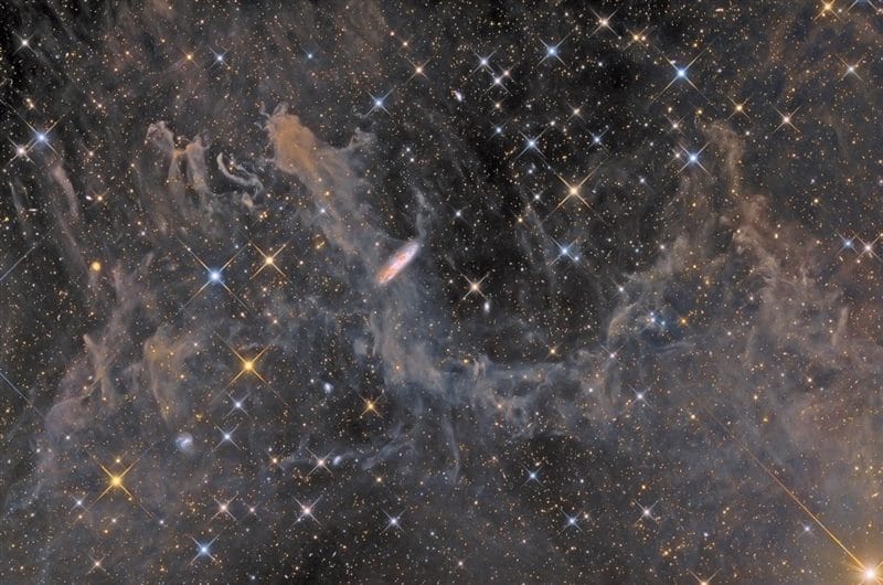 Звездная пыль - красивые картинки (50 фото) #31