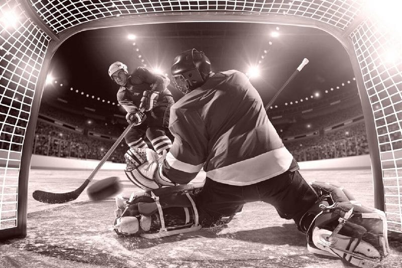 Хоккей - красивые картинки (70 фото) #9