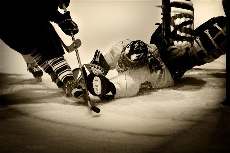 Хоккей - красивые картинки (70 фото) #48