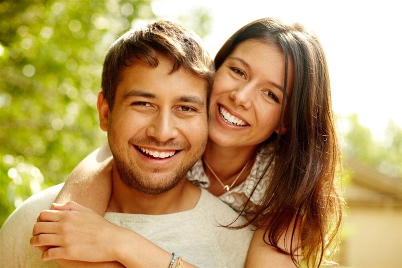 Счастливые пары - красивые картинки (100 фото) #99