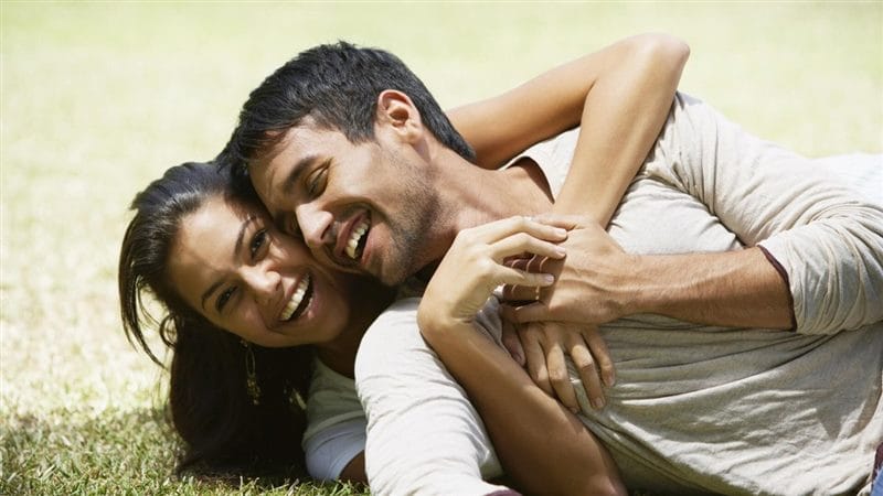 Счастливые пары - красивые картинки (100 фото) #8