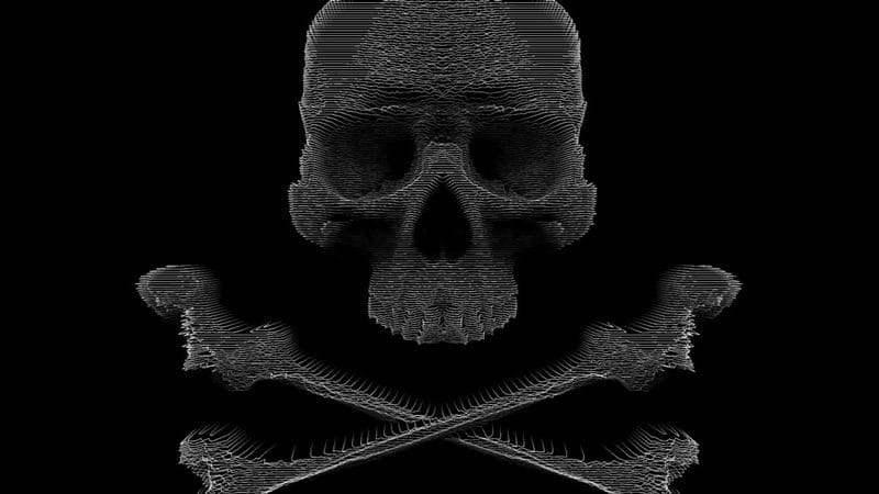 Картинки черепа на аву (100 фото) #75