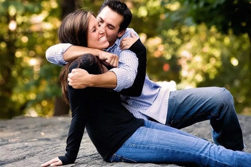 Счастливые пары - красивые картинки (100 фото) #75