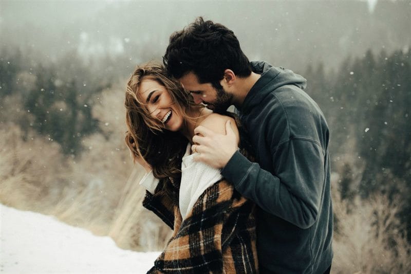 Счастливые пары - красивые картинки (100 фото) #90
