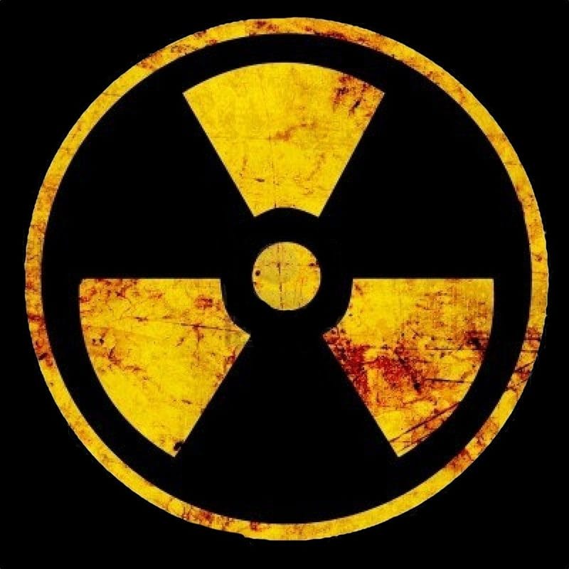 Знак радиации - красивые картинки (100 фото) #43