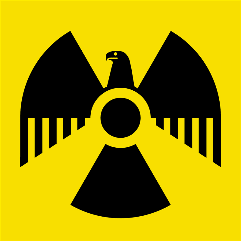 Знак радиации - красивые картинки (100 фото) #69