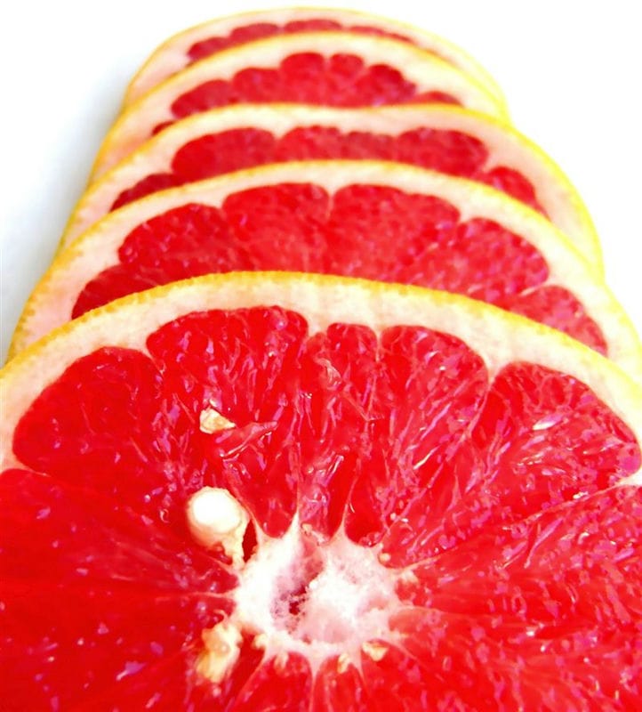 Грейпфруты - красивые картинки (100 фото) #53