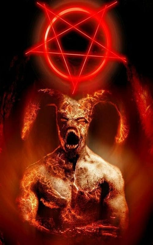 Картинки Сатана (100 фото) #66