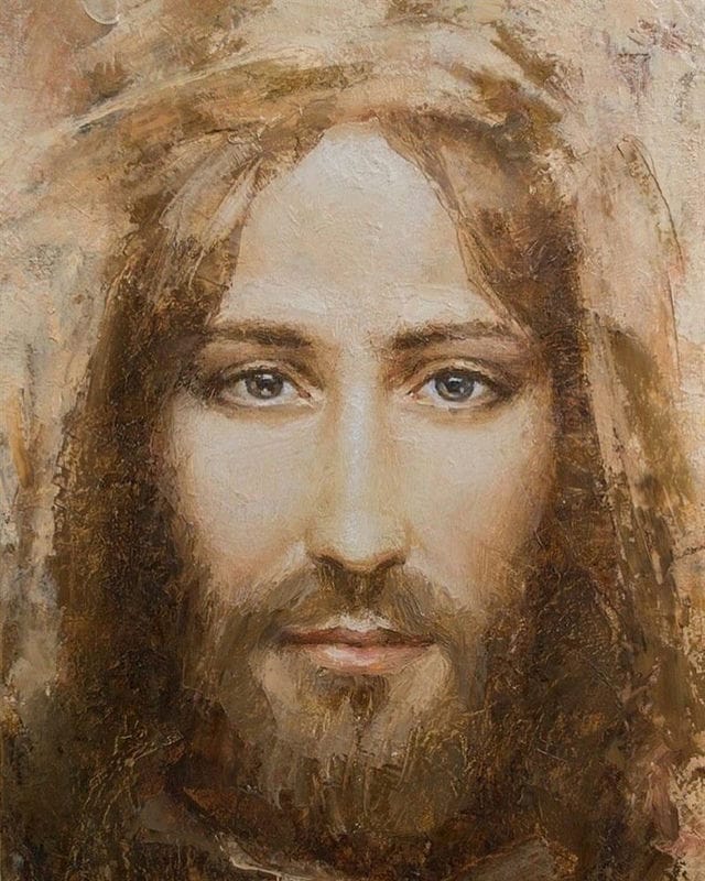 Картинки Иисуса Христа (100 фото) #10