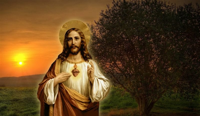 Картинки Иисуса Христа (100 фото) #13