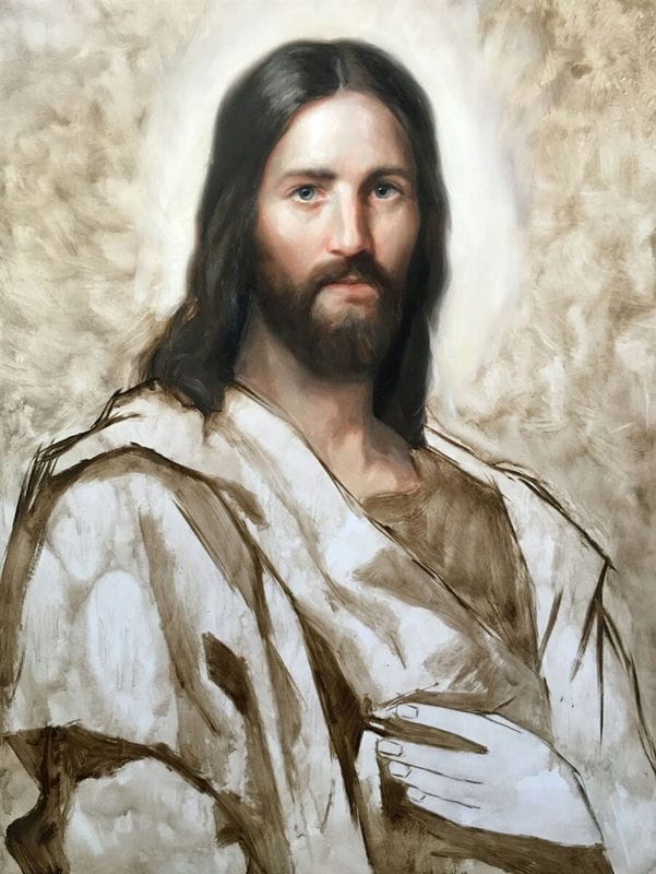 Картинки Иисуса Христа (100 фото) #9