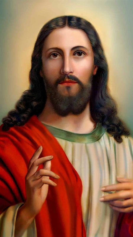 Картинки Иисуса Христа (100 фото) #30