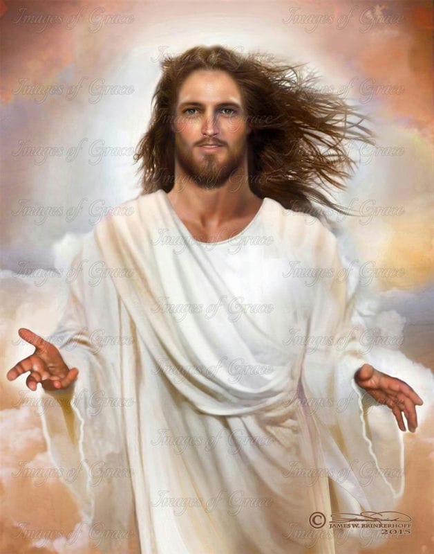 Картинки Иисуса Христа (100 фото) #18