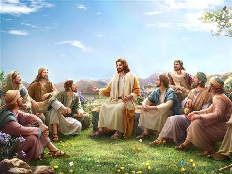 Картинки Иисуса Христа (100 фото) #17