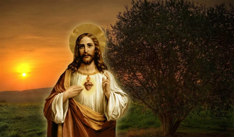 Картинки Иисуса Христа (100 фото) #21
