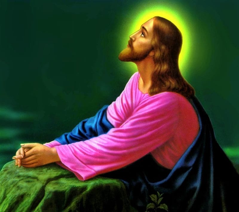 Картинки Иисуса Христа (100 фото) #54