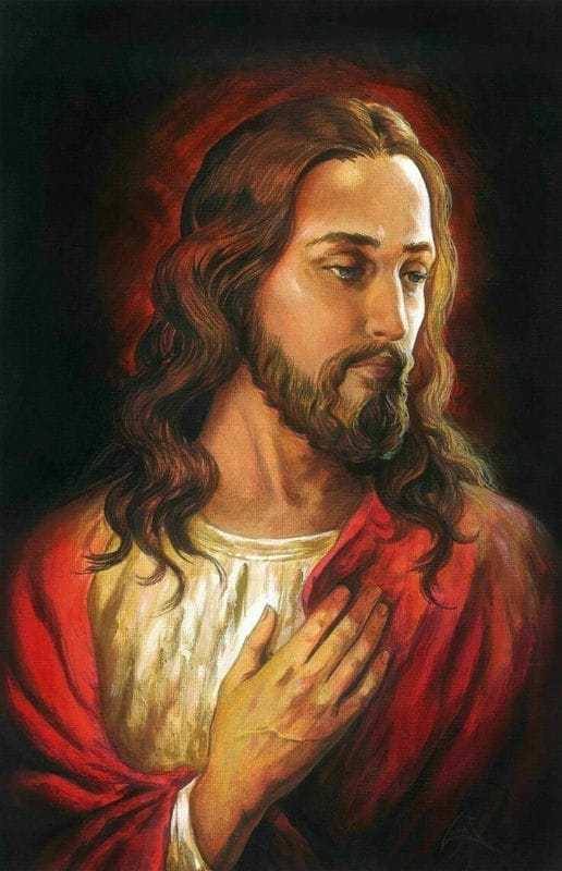 Картинки Иисуса Христа (100 фото) #39