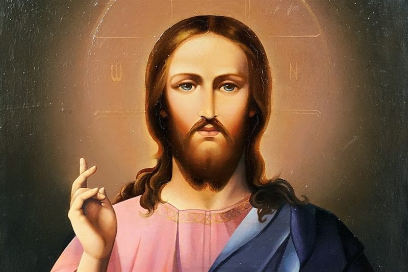 Картинки Иисуса Христа (100 фото) #29