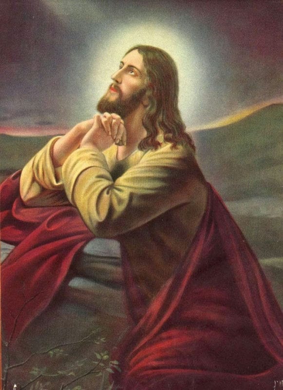 Картинки Иисуса Христа (100 фото) #25