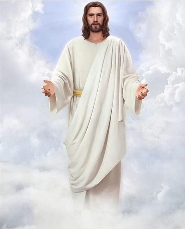 Картинки Иисуса Христа (100 фото) #75