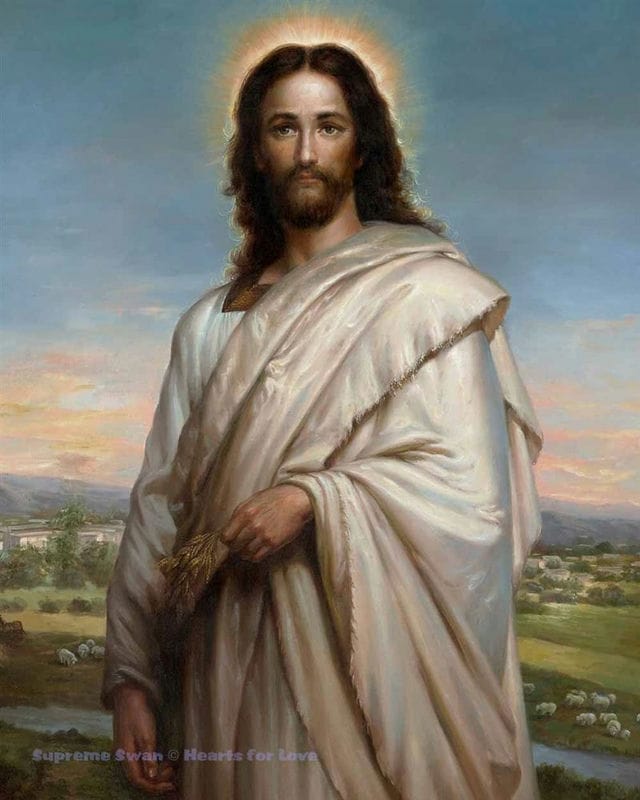 Картинки Иисуса Христа (100 фото) #66