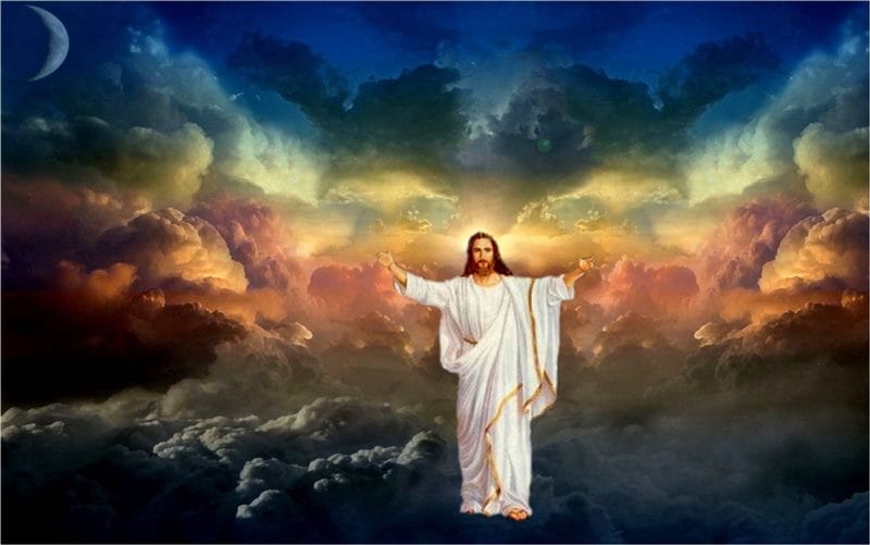 Картинки Иисуса Христа (100 фото) #61
