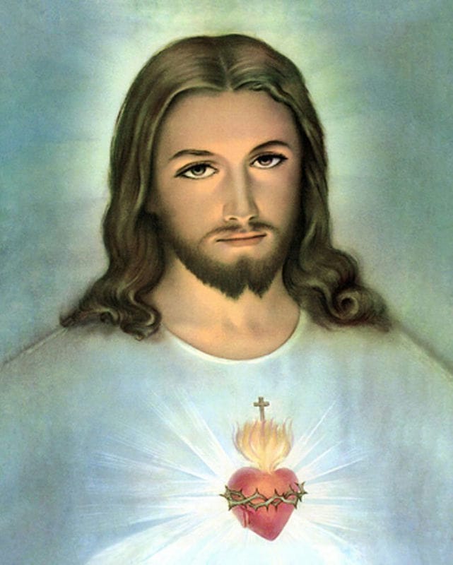 Картинки Иисуса Христа (100 фото) #74