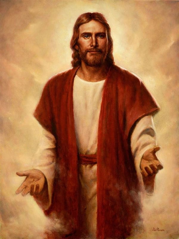 Картинки Иисуса Христа (100 фото) #4
