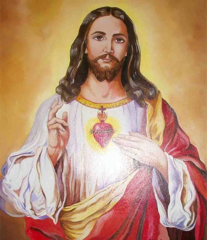 Картинки Иисуса Христа (100 фото) #32