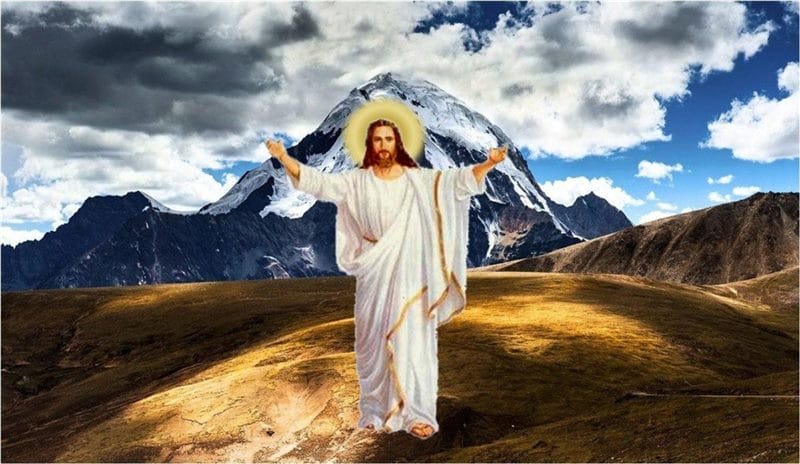 Картинки Иисуса Христа (100 фото) #7