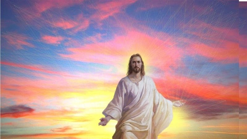 Картинки Иисуса Христа (100 фото) #68