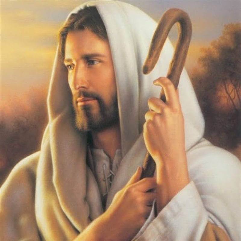 Картинки Иисуса Христа (100 фото) #77